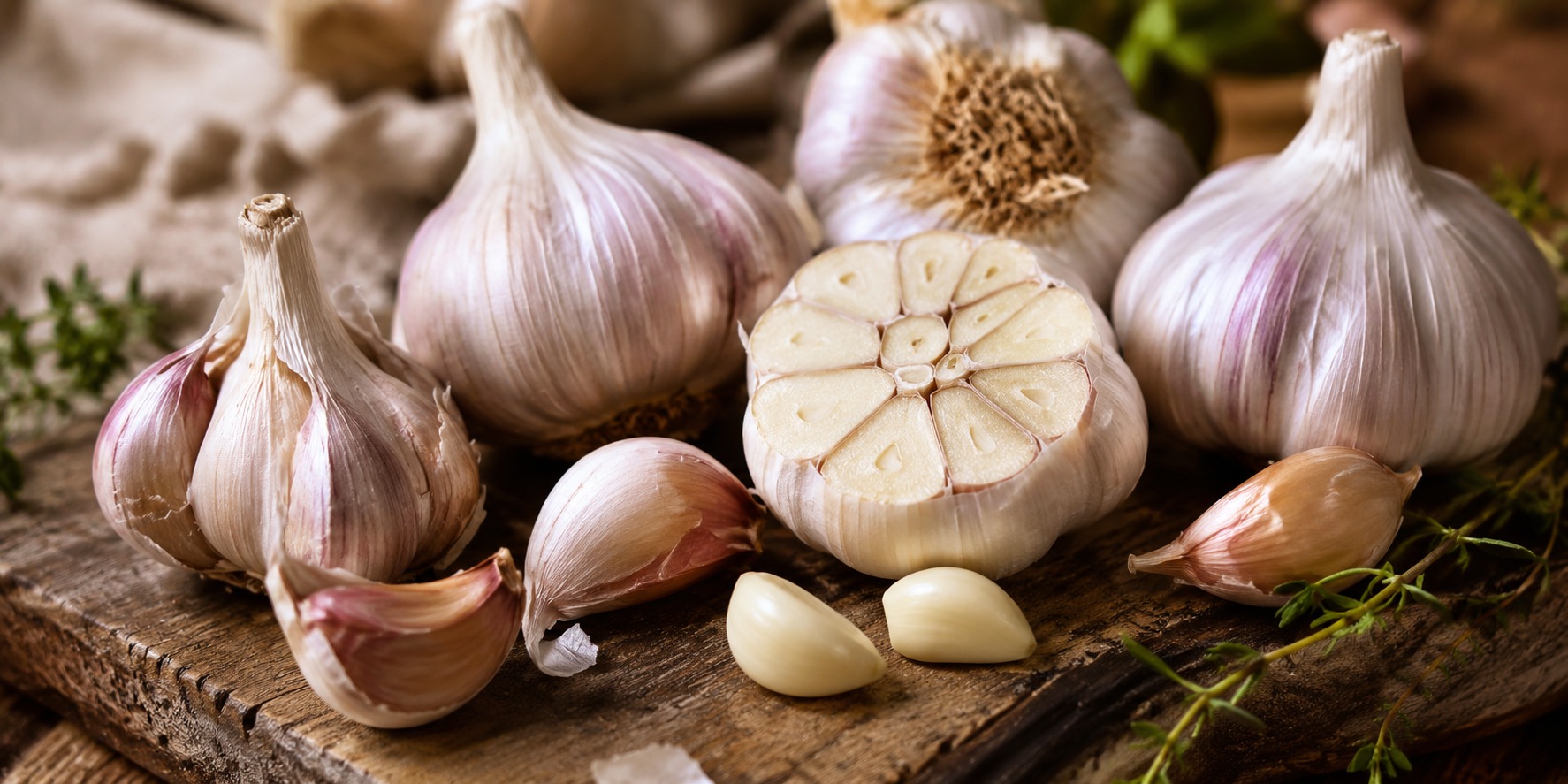 Garlic in Chinese Cooking: A 2,000-Year Journey from Ancient Trade to Everyday Flavor