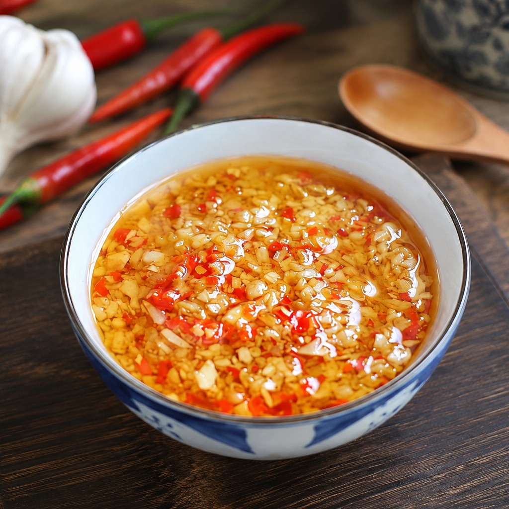 Garlic Sauce Stir-fry plated dish